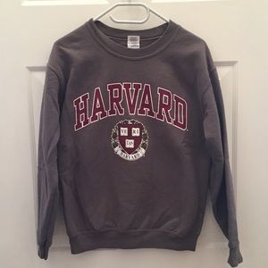 Harvard Crewneck